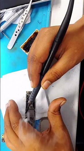 iPhone 7 Plus No Power Dead Solution, #phonerepair #mrstec2025