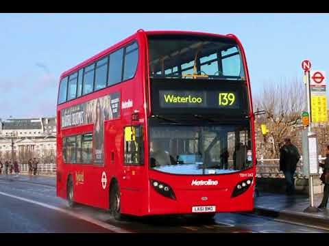 all london bus routes that are in the city of london