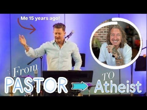 How I Went From Evangelical Pastor to Atheist