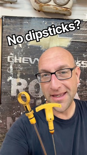 No dipsticks in GM's new V8 engines