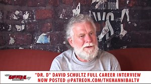 'Dr. D' David Schultz on Fan Attacks Legendary wrestler, bounty hunter and author of 'Don't Call Me Fake' Dr. D David Schultz talks about dealing with fan attacks while wrestling and goes into detail on an incident that occurred in Atlantic Grand Prix Wrestling in the Canadian Mari-times which future 'Midnight Express' member Dennis Condrey credits Schultz with saving his life during a riot situation after a match. Learn More about The Hannibal TV: https://www.thehannibaltv.com/ Follow on Facebo