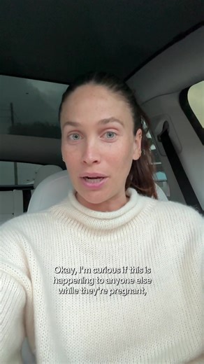 Is this what everyone else starts to think about at the end of pregnancy? 😅 #pregnancy #laboranddelivery #hypnobirthing