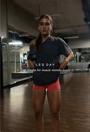 Essential Quad Day Exercises for Stronger Legs