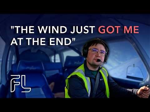 Thomas' First Solo Flight | 20 Hours of Training