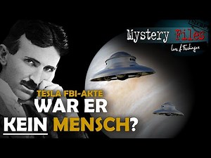 Verrückte FBI-Akte zu Nikola Tesla: Er war ein Alien von der Venus! Hier die bizarren Hintergründe