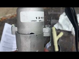 Kat's circulation tank heater, you can do better Nickson Industries.