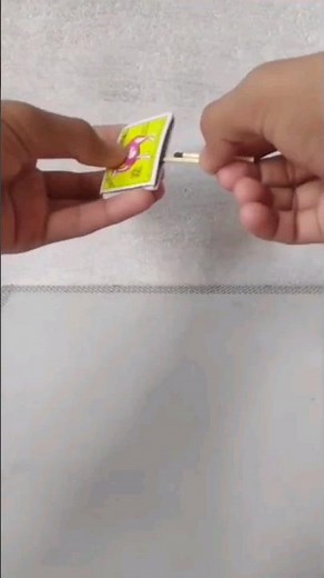 magic trick using matchbox | Machis trick #viral #experiment