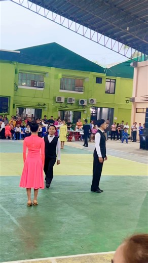 1.3K views · 25 reactions | ✨ Cluster III Dancesport Competition 2025...