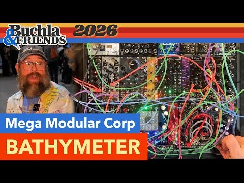 Mega Modular Corp's Bathymeter - BaF 26