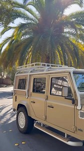 16K views · 4K reactions | Chaparral ✨女 This custom Defender,...