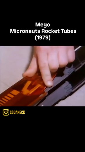 Sodaneck on Instagram: "The Mego Micronauts Rocket Tubes, released in 1979, brought a futuristic twist to action figure play by turning transportation into an adventure. This innovative system featured clear plastic tubes powered by an air pump, sending Micronauts figures zooming through an interconnected network like something out of a sci-fi movie. Designed to simulate high-speed space travel, the Rocket Tubes set could be customized and expanded, allowing kids to build intricate transit syste