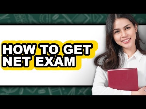 How to Get Net Exam - Easy Guide