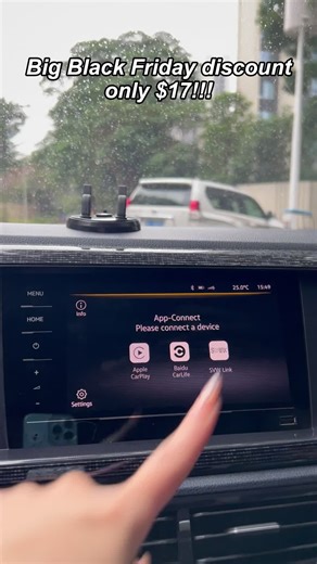 #PQY #wireless #wirelesscarplay #carplay #applecarplay #foryou #tiktok #tiktoktshop #fyp #adapter #carsoftiktok #cargadgets #car #🚗 #installation