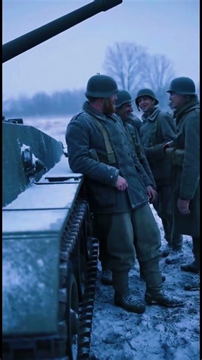 Drone Approaches Soldiers by Tank – Explosive Strike! | Military Action #ww2 #military