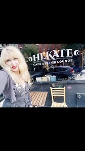 8 comments | https://damedarcy.etsy.com/listing/1127760503 Wonderful to see long time friends at @hekatenyc #Hekate #Café & #Elixir #Lounge! In #eastvillage #NYC special thanks Editrix Abby @stabbynyc for #tarotreading at your #anniversarycelebration! And for carrying #damedarcytarot at your #magical shop! Awesome to see @bambithemermaid Whitney Ward @siouxsie_v_blaze @jackedwardmartin @attiboii ❤️ #halloween2024 #witchyvibes #fortuneteller @damedarcy | Dame Darcy | Facebook