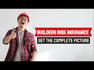 What is Builders Risk Insurance? - Builder's Risk Coverage and Cost 2021