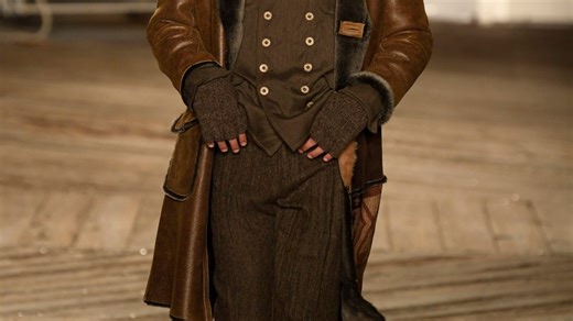 Joseph Abboud Men’s Fall 2019