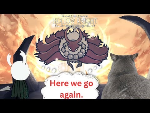 Hollow Knight Returns! Pantheon 5 is Testing my Sanity.