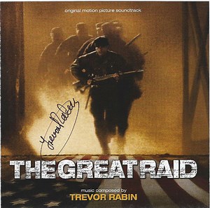 Trevor Rabin - The Great Raid (Original Motion Picture Soundtrack)