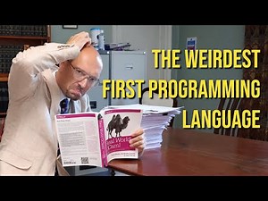 Why does Cambridge teach OCaml as the first programming language?