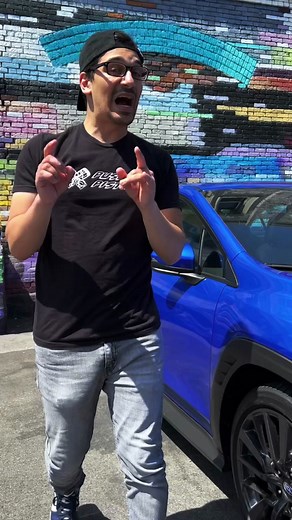 2022 Subaru WRX Review: Night Drive & First Impressions