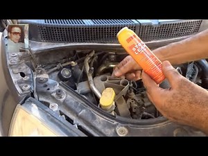 réparer fuite de climatisation - تجنب دفع المال لتصليح تسرب غاز مكيف السيارة الخاص بك بهذه الخطوات