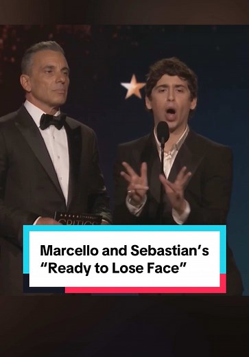 Marcello Hernández and Sebastian Maniscalco's Comedy Moment