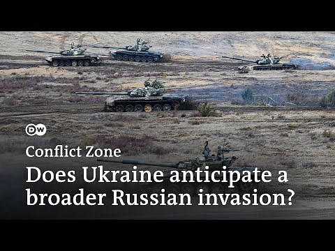 Ukraine-Russia crisis: Does Kyiv anticipate a broader Russian invasion? | Conflict Zone