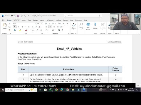 Excel_4F_Vehicles | Excel 4F Homework - Vehicles | #Excel4FHomework