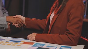 Download UX designer planning phone app development template layout wireframe design at modern office. for free