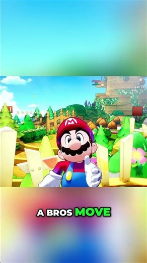Learning the UFO Spin Bros Move! 🛸 | Mario & Luigi: Brothership