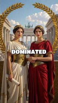 Empowered Echoes: The Untold Influence of Women in Ancient Rome's Power Structure