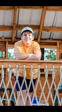 Tour the Ultimate Backyard Tree House with Trex