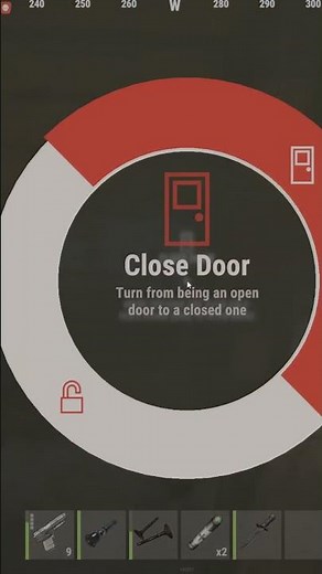 How to Lock Doors in Rust