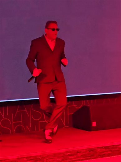 One Man Two Tone Live at Benidorm