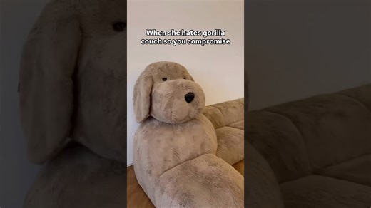 See how animal shaped furniture completes your home in style