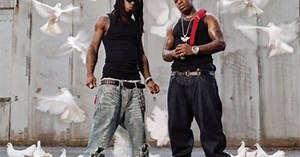 Notable Young Money/Cash Money Albums
