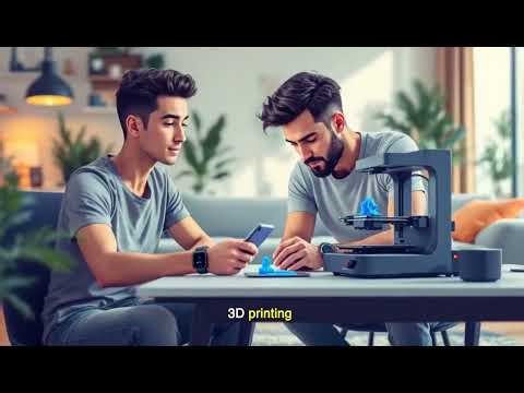 Threads of Innovation - Five breakthrough tech that changed daily lives