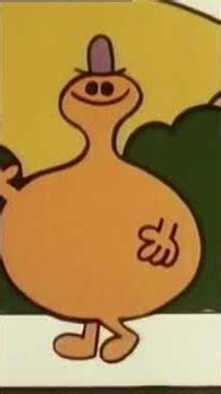 Mr. Men Series #classiccartoons #nostalgia #educational #learning