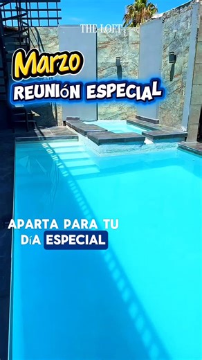 The loft “escape en la ciudad” on Instagram: "🌼 Marzo florece… y The Loft también 🌼 Vive la primavera en un espacio pensado para disfrutar con quienes más quieres. #descanso #vacaciones #primavera"