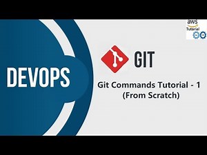 Git Tutorial | Git All Commands #Devops Tutorial For Beginners