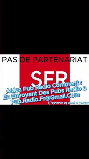 Radio ad, SFR, Black Friday, 100GB 5G instead of 20GB for €8.99/month, Until December 2, 2024 #ad