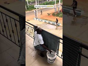 Best cold water prank compilation part 1