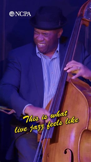 Billy Kilson’s live performances are built on rhythm that moves through the room. 🙌🏼 This is jazz experienced up close, where every note responds to the moment. If you’re looking for a live jazz concert in Mumbai that goes beyond the familiar, this is a night worth stepping into at the NCPA. ✨ Book now: https://go.ncpamumbai.com/BillyKilson 🎫 Billy Kilson Live 🗓️ Jan 31 ⏰ 6:30 pm 📍 Tata Theatre #BillyKilson #JazzLive #JazzInMumbai #NCPA #LiveJazzConcert (Billy Kilson live, jazz concert Mumb