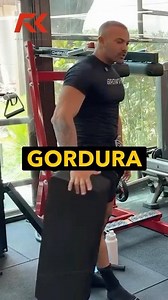 How to LOSE LOCALIZED FAT? #juliobalestrin #localizedfat #workout #diet #gym #calories