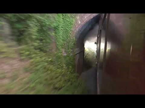 Mid Hants Railway on Thursday 25th September 2025