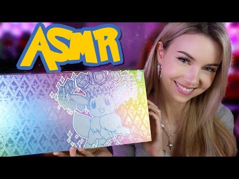 Pokemon ASMR That Will Make You Sleep In Minutes | Prismatic Evolutions Card Pulls