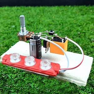 How to install LED Module | LED Lights | Easy to install Module Light | Rana Craft