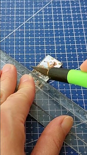 Making Mini Books - Super Easy