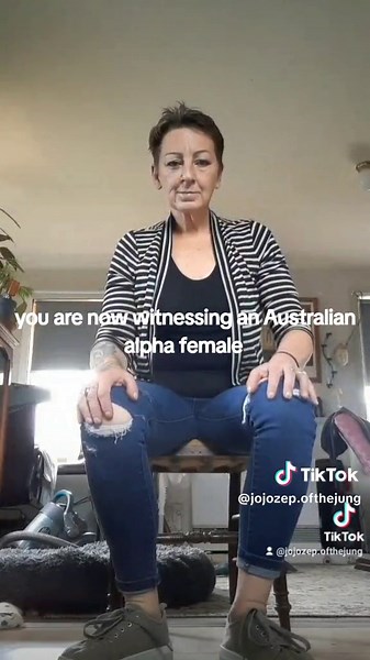 Discovering the Strength of Australian Alpha Females